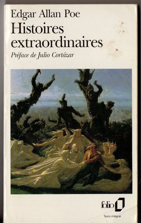 Histoires extraordinaires - Edgar Allan Poe 2 Cabestany (66)