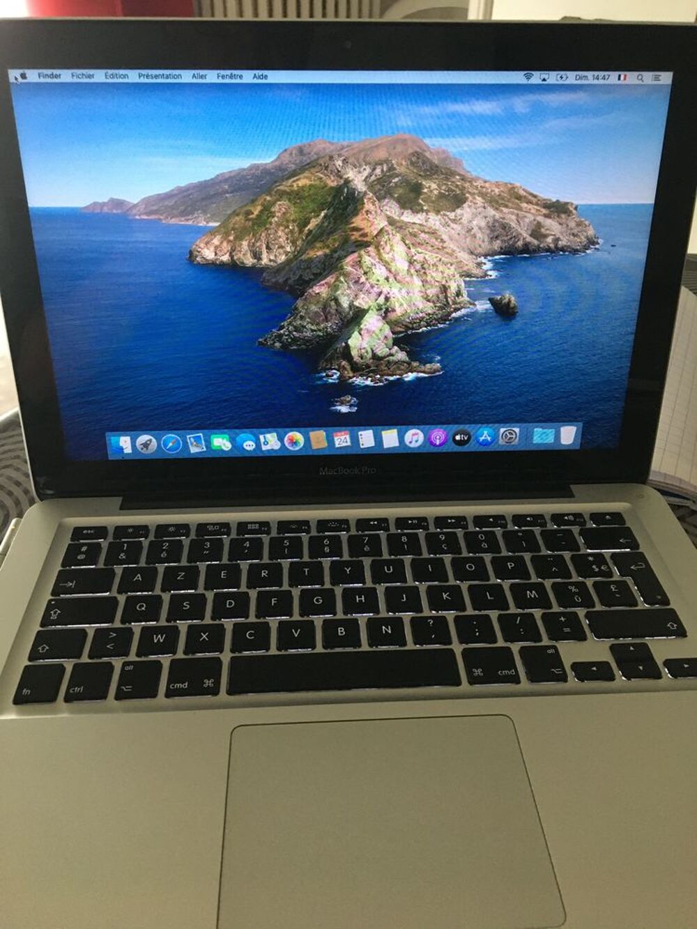 macbook pro 13 core I5 Matériel informatique