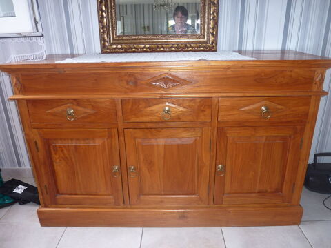 Buffet bas en Teck 450 Blagnac (31)