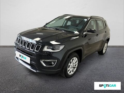 Jeep Compass 1.3 GSE T4 150 ch BVR6 Limited 2021 occasion Francheville 69340