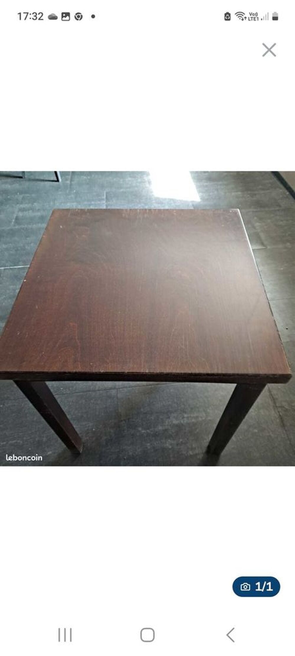 table Meubles