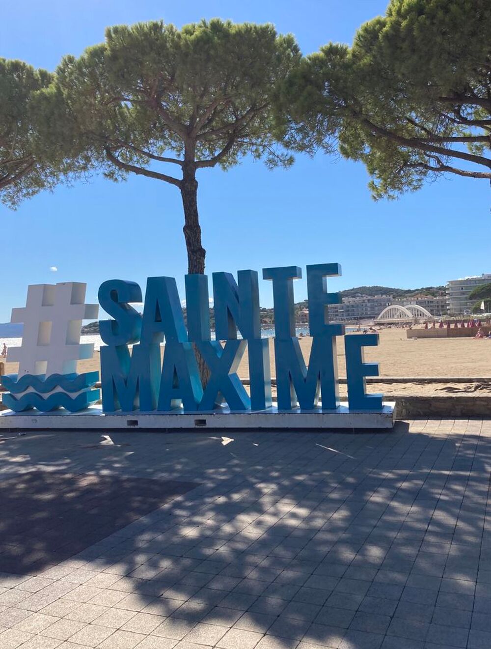   Appartement T3. Classement 3* par l'OT Provence-Alpes-C�te d'Azur, Sainte-Maxime (83120)