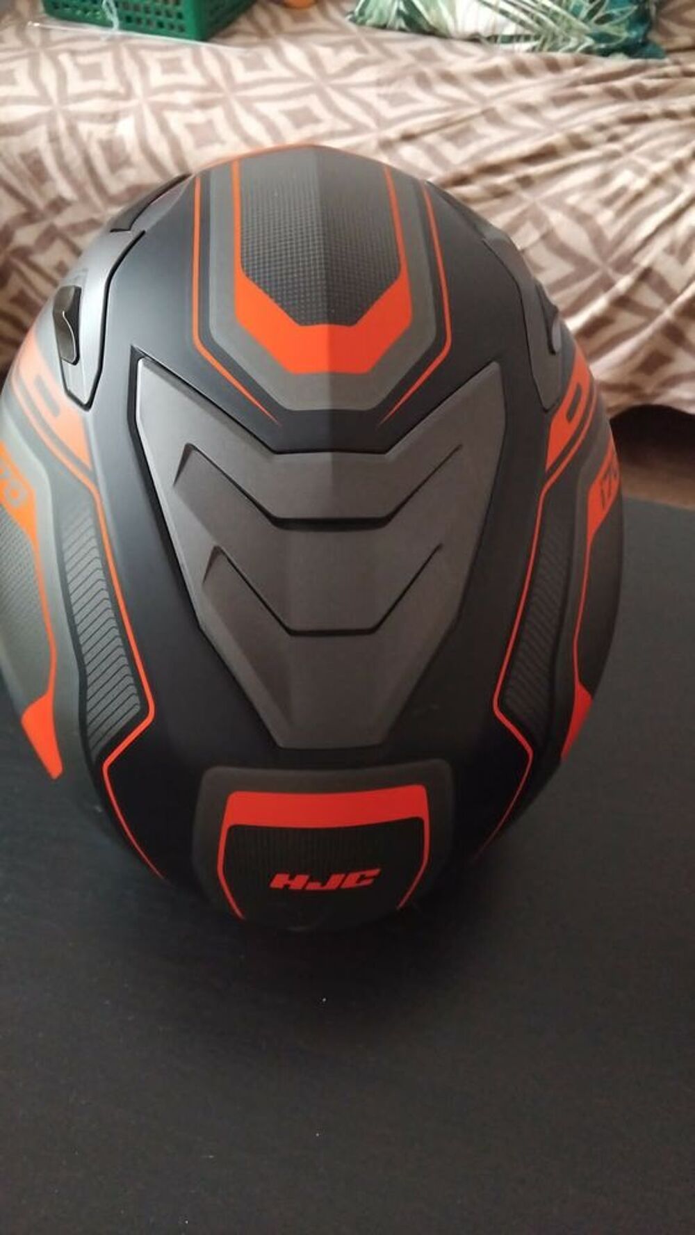 casque integrale HJC i170 etat neuve Sports