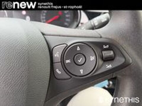 Corsa 1.2 75 ch BVM5 2023 occasion 83600 Fr&eacute;jus