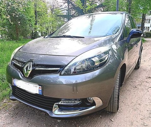 Renault scenic iii Scenic TCe 130 Energy Bose