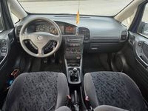 Zafira 2.0 DTI - 100 Comfort 2003 occasion 59970 Fresnes-sur-Escaut