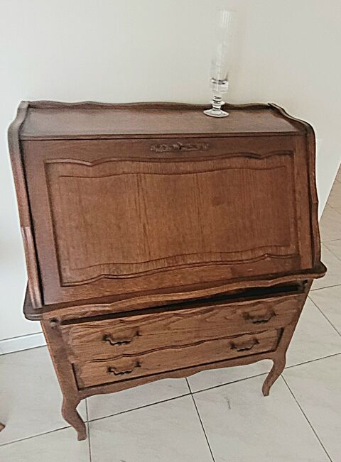 Secrtaire en bois verni classique 0 Cagnes-sur-Mer (06)