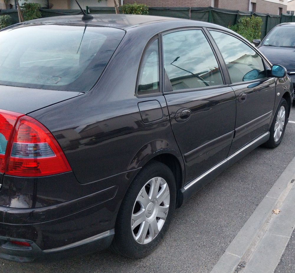 C5 1.6 HDi 110 FAP Sillage 2007 occasion 31150 Lespinasse