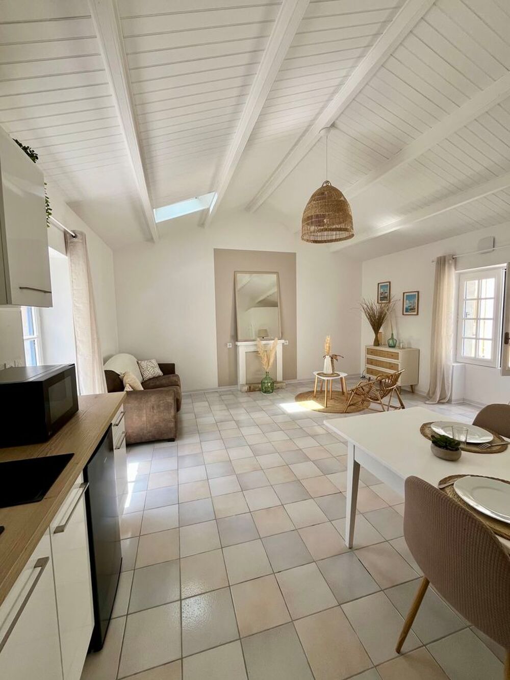 Vente Maison maison pêcheur rénovée Saint-gilles-croix-de-vie