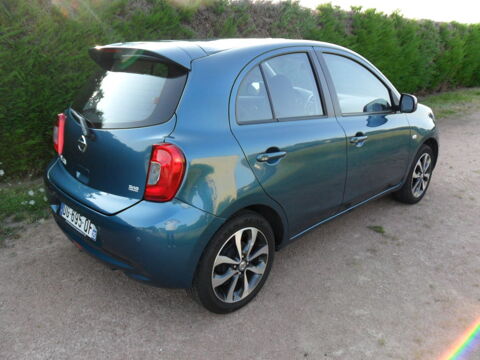 Nissan micra 1.2 - 80 Connect Edition CVT