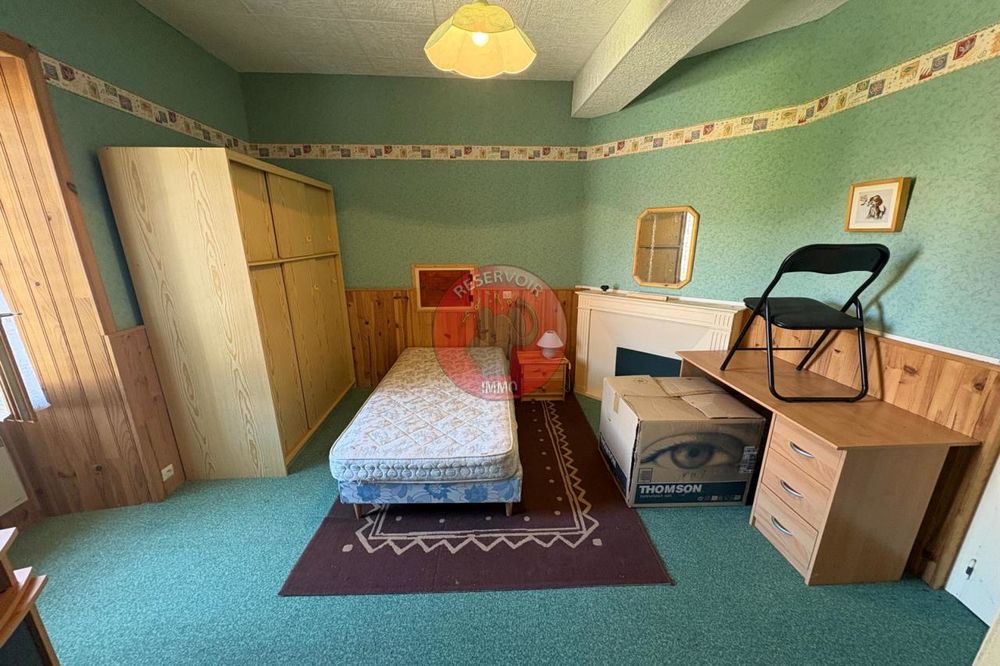 vente Maison - 3 pièce(s) - 80 m² Braux (21390)