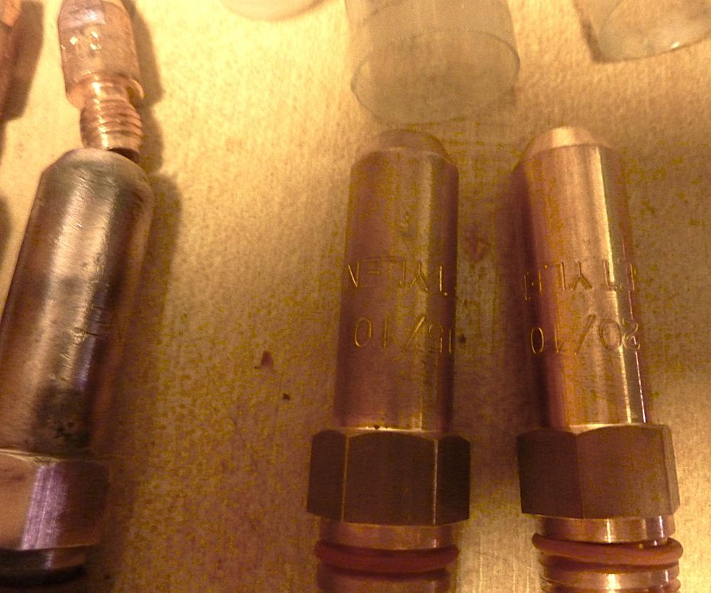 Mat&eacute;riel professionnel pour soudage Bricolage