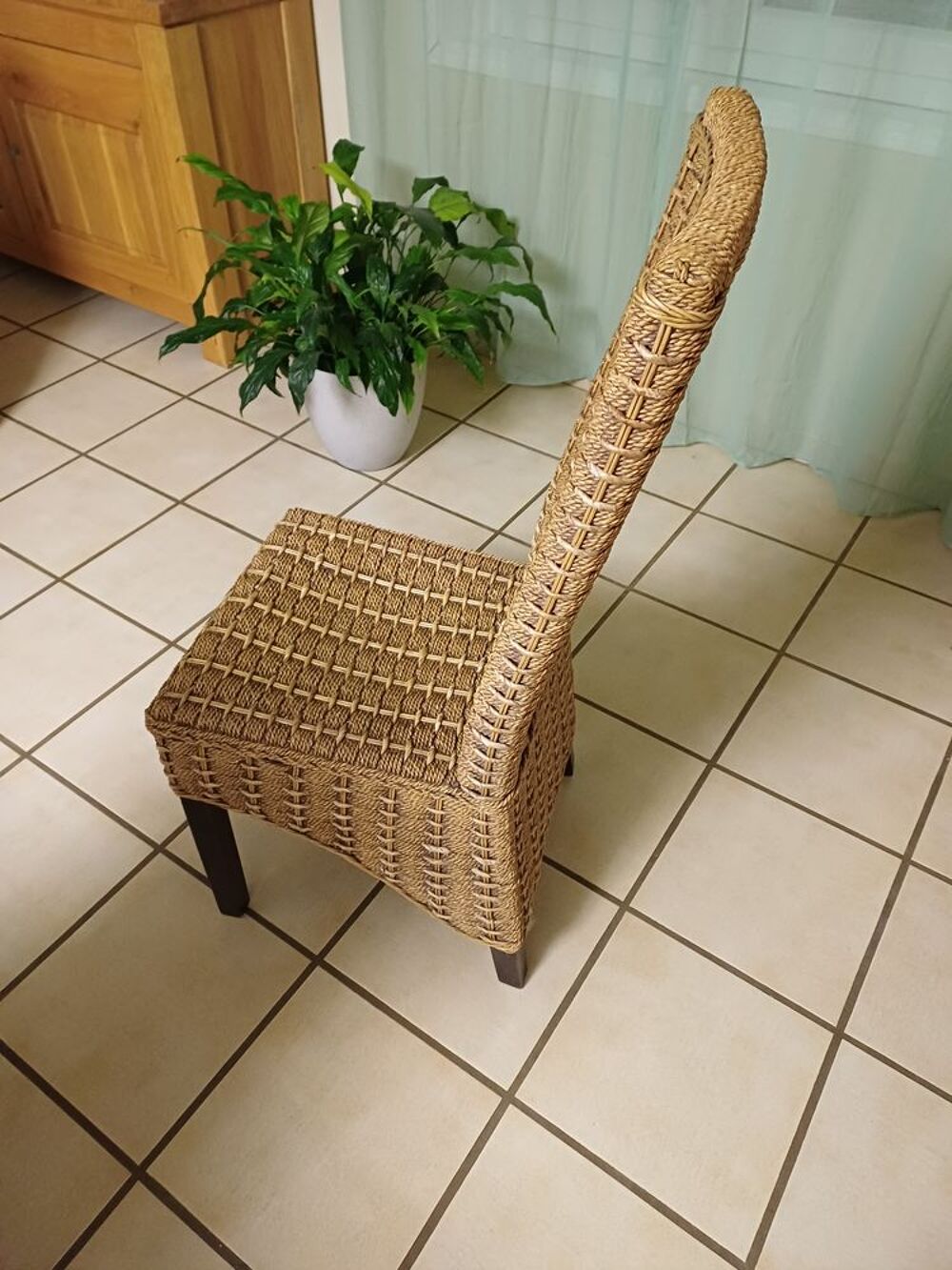 Chaises de salle &agrave; manger Meubles