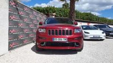 Grand Cherokee V8 6.4 HEMI 468 SRT A 2012 occasion 34130 Mudaison