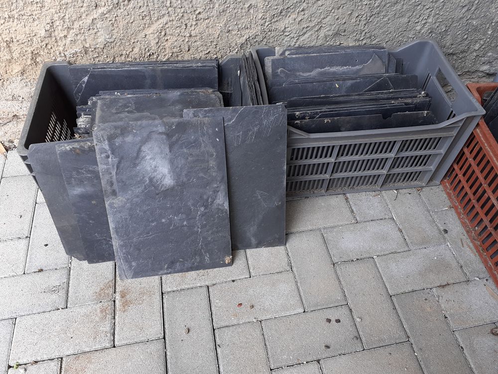 Achetez plaques ardoise a occasion, annonce vente à Bennwihr (68