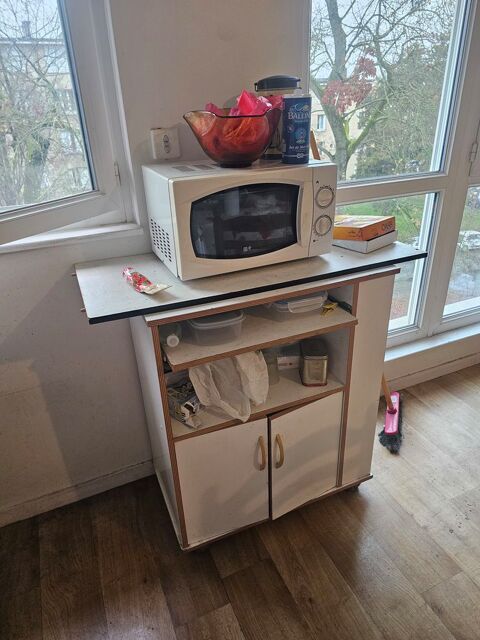 Meuble plus micro-ondes 40 Dugny (93)