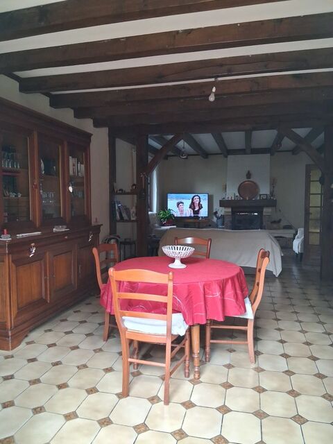   Maison avec jardin arbor� Maison - 3/4 pi�ce(s) - 109 m�