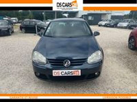 Golf 1.9 TDI 105 United 2008 occasion 28000 Chartres