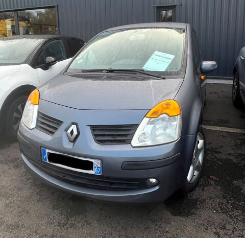 Renault modus 1.6