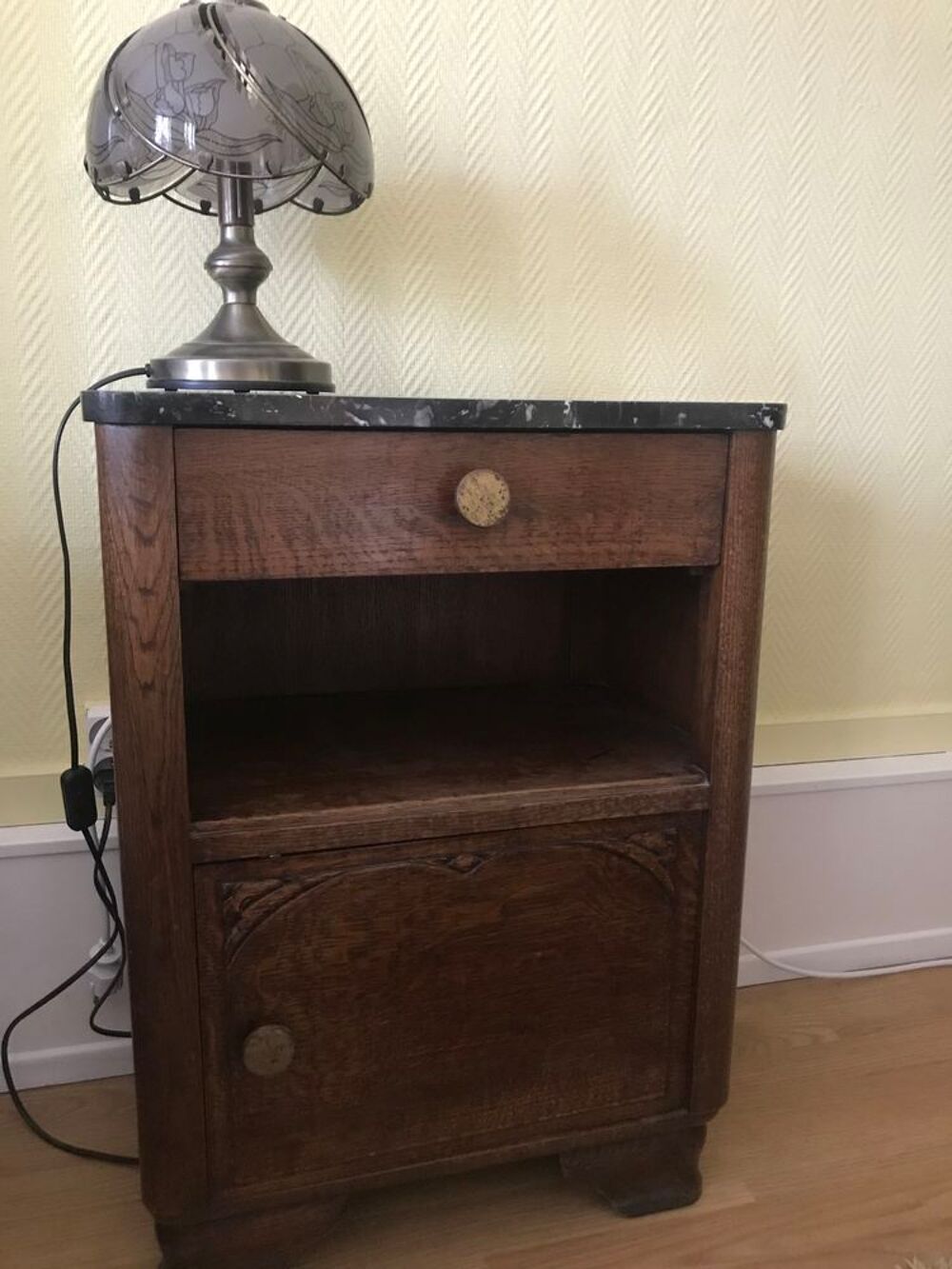 CHAMBRE A COUCHER "VINTAGE" Meubles