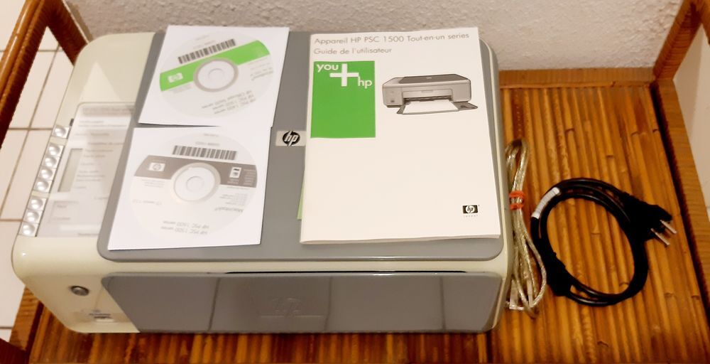 Imprimante HP Matériel informatique