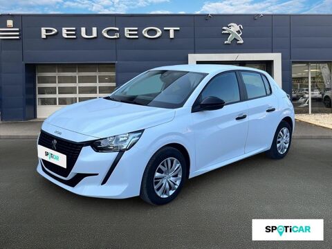 Peugeot 208 BLUEHDI 100 S&S BVM6 PREMIUM 2022 occasion Cahors 46000
