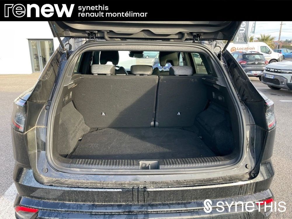 Austral mild hybrid 160 auto GSR2 Techno 2024 occasion 26200 Mont&eacute;limar