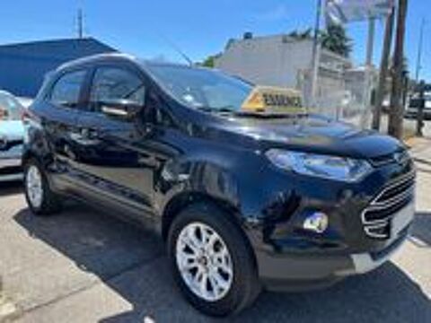 Ecosport EcoSport 1.0 EcoBoost 125 Trend 2017 occasion 42700 Firminy