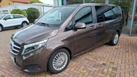 Classe V V220d 163ch BVA COMPACT FUN 5 places / PACK COUCHAGE 2015 occasion Grossromstedt