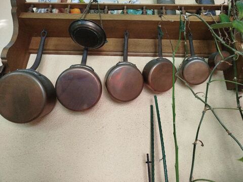 DIVERS OBJETS EN CUIVRE 200 Marseille 13 (13)