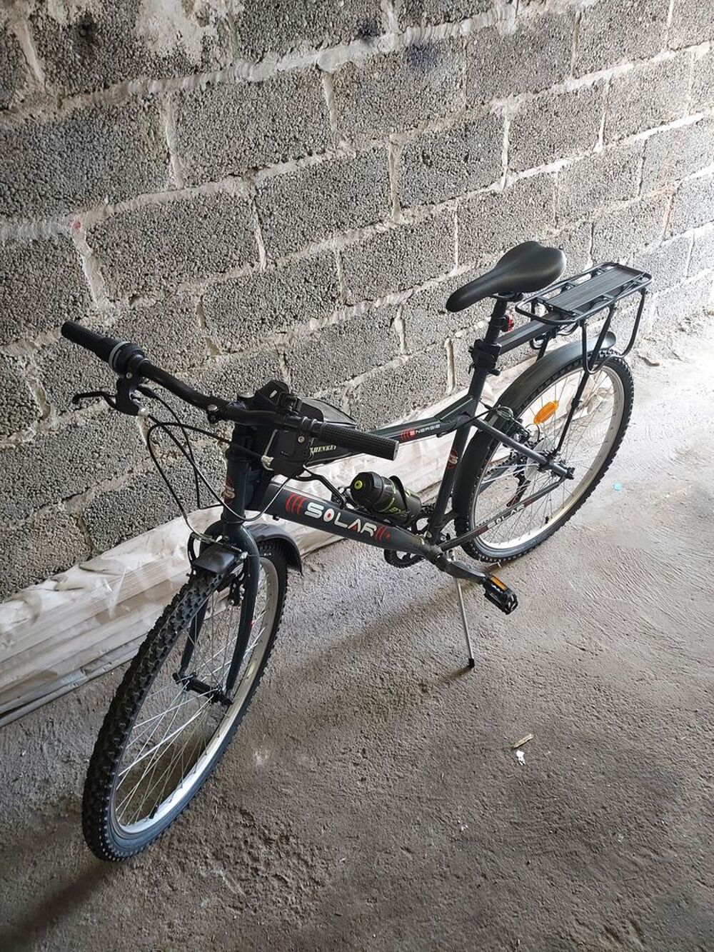 Vtc ville neuf Vélos