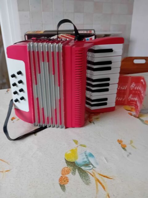 accord�on enfant 25 Vigneux-sur-Seine (91)