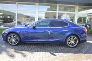 Ghibli 3.0 V6 410 S A 2017 occasion 69007 Lyon