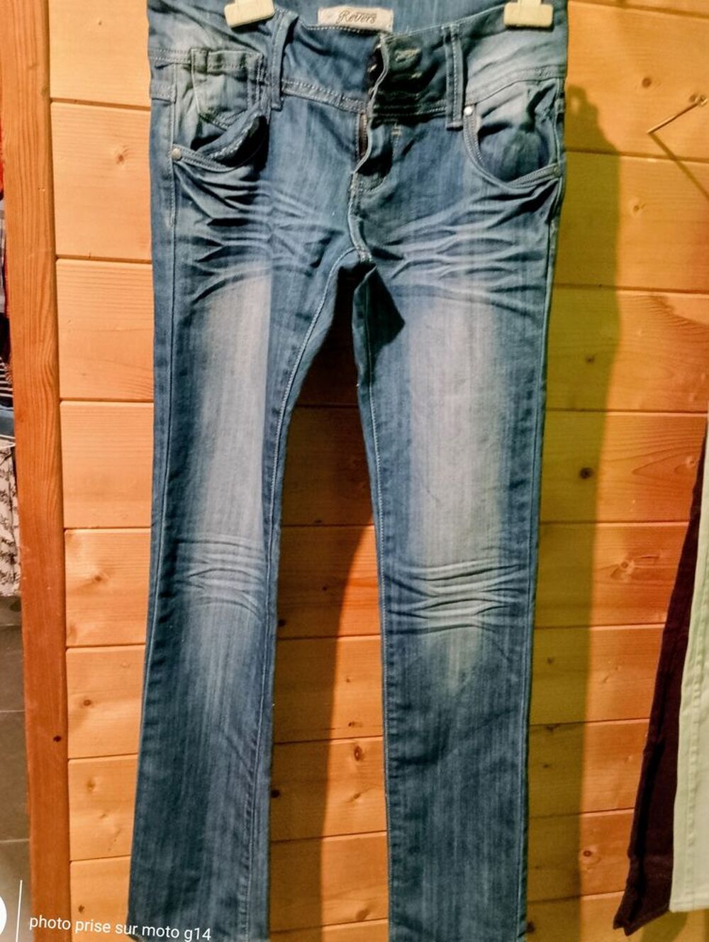 lot de 3 pantalons Vêtements