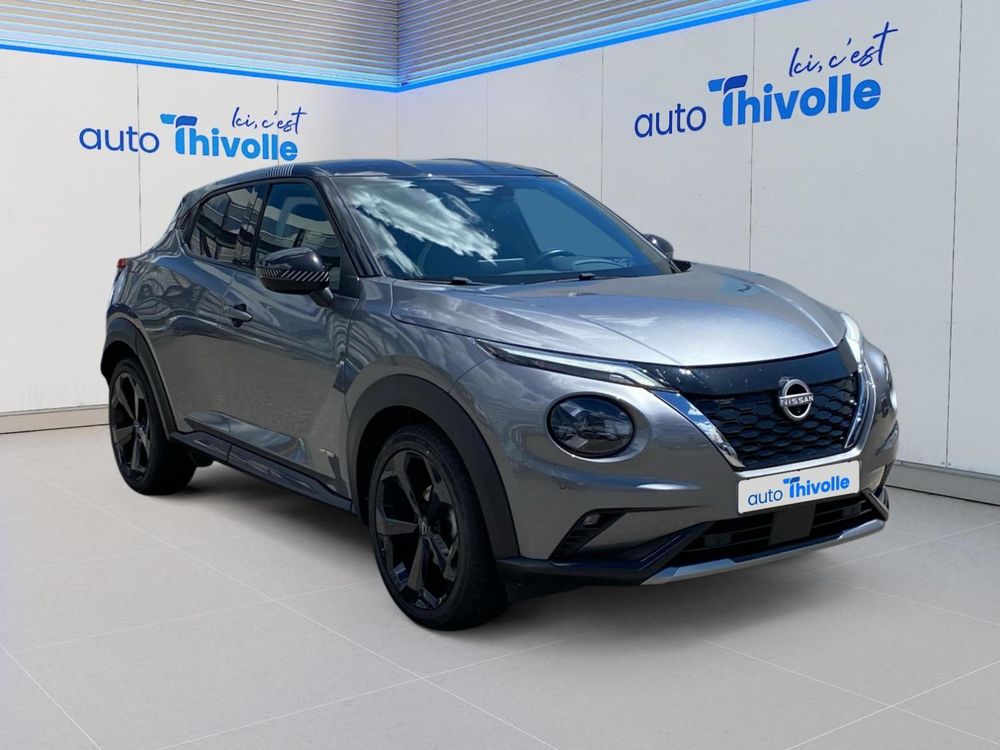 Juke Hybrid 143 Premiere Edition 2022 occasion 42120 Le Coteau
