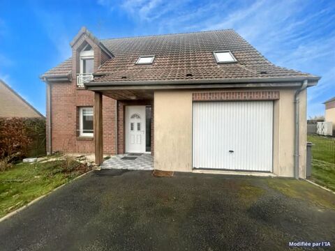   Pavillon individuel � vendre � AWOINGT Maison - 5 pi�ce(s) - 115 m�