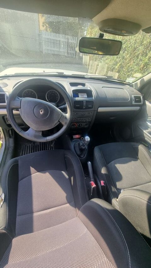 Renault clio ii Clio 1.2 60 eco2 Access