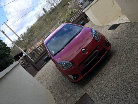 Renault twingo 1.2