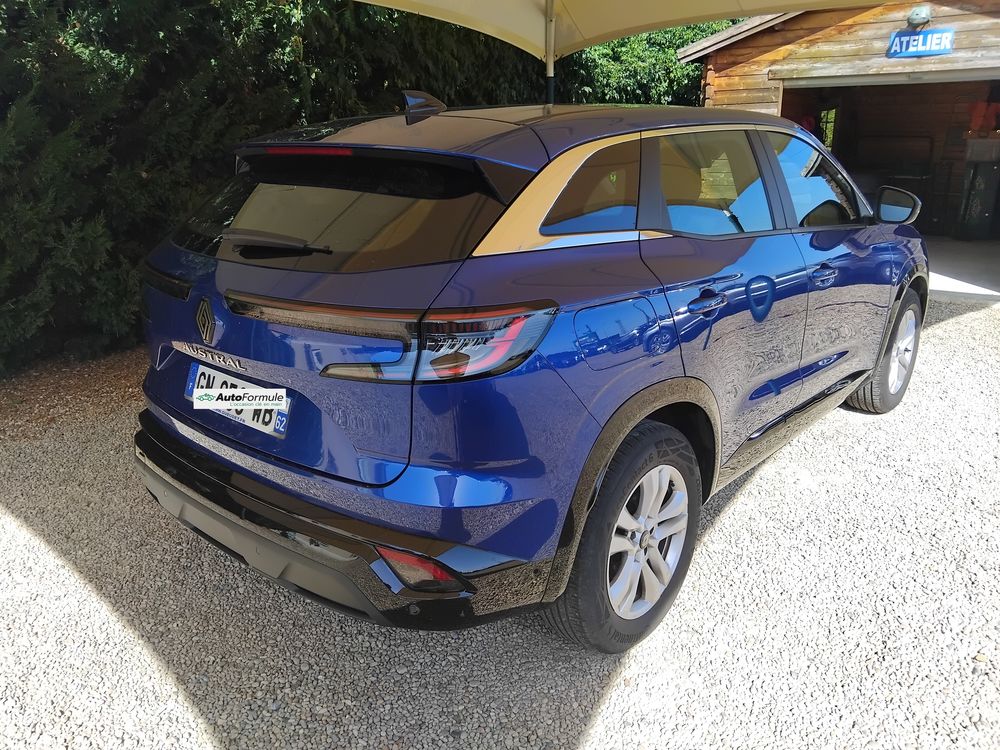 Austral mild hybrid advanced 130 Equilibre 2023 occasion 69400 Arnas