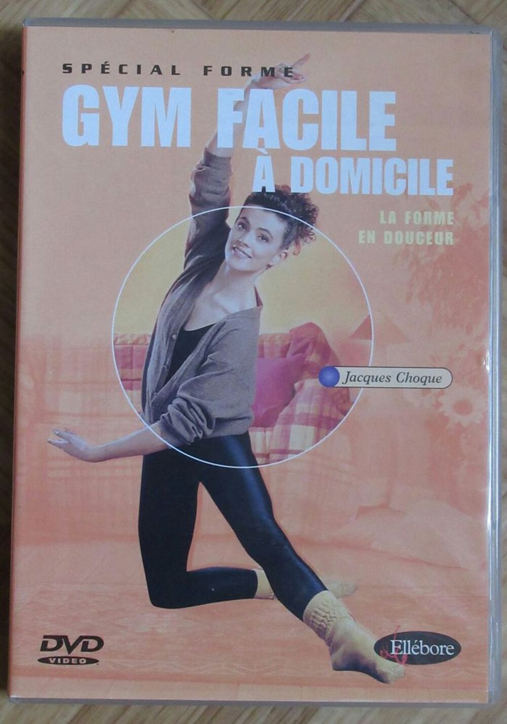 DVD GYM Facile DVD et blu-ray