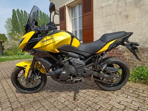 Moto KAWASAKI 2015 occasion Thiescourt 60310