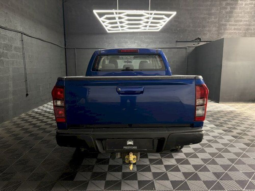 D-MAX 1.9 Ddi 164ch Crew Solar Plus 4x4 2018 occasion 33520 Bruges