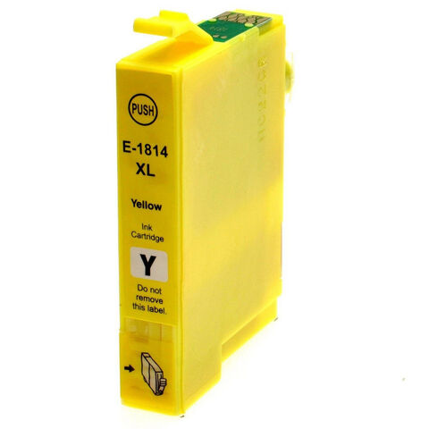cartouche encre  E1814XL jaune 2 Beauchamp (95)