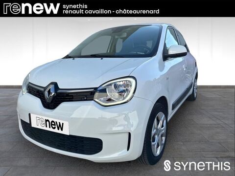 Renault twingo E-TECH ELECTRIQUE -  III Achat Int&eacut