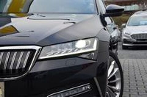 Superb Combi 1.4 TSI PHEV 218 ch DSG6 Laurin & Klement 2022 occasion 69007 Lyon