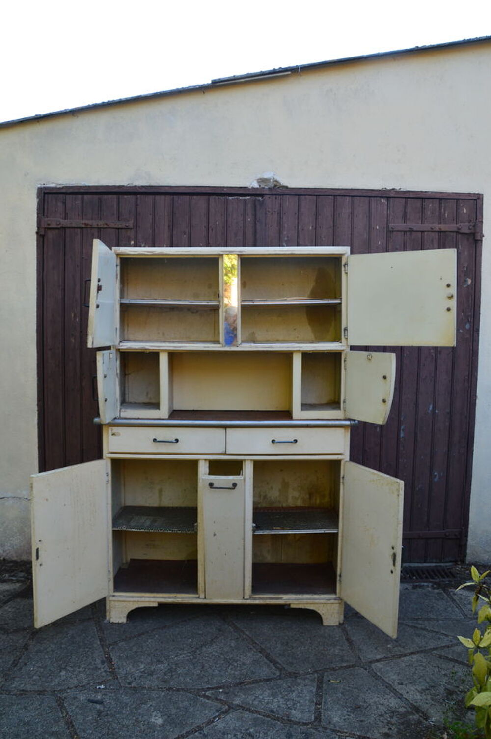 BUFFET ANNEE 50 Cuisine