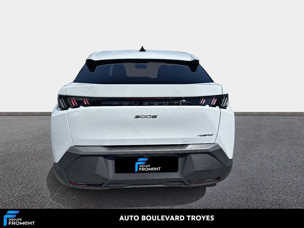 3008 Hybrid 145 e-DCS6 Allure 2026 occasion 10600 Barberey-Saint-Sulpice
