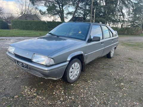 Citroen bx Citro&euml;n  Tbo D Mill&eacute;sime