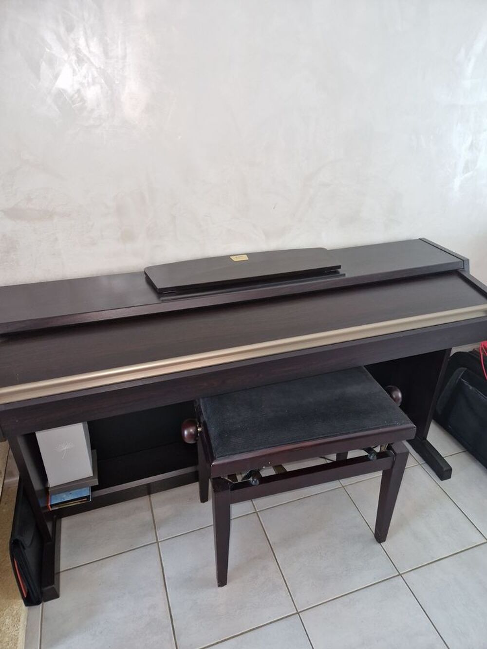 piano Clavinova CLP 220 Yamaha Instruments de musique
