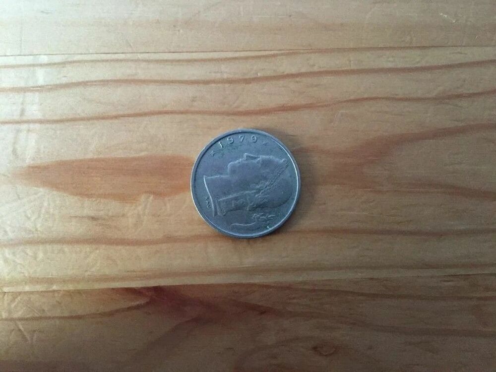 Pi&egrave;ce de monnaie - 1 Francs 1979 (Belgique) Livres et BD